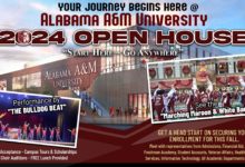 Alabama A&M University Requirements for Admission